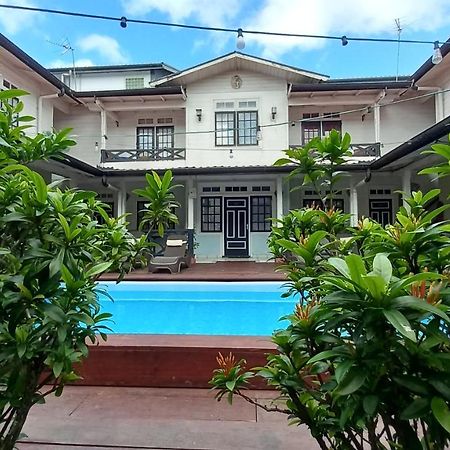 Zeelandia Suites Paramaribo Exteriör bild
