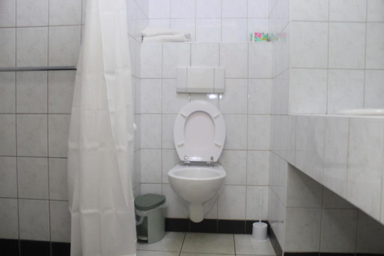 Zeelandia Suites Paramaribo Exteriör bild