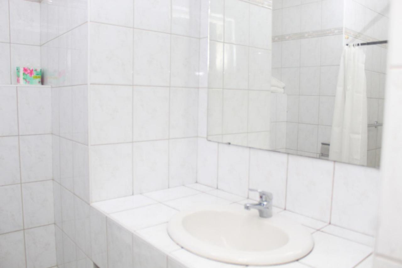 Zeelandia Suites Paramaribo Exteriör bild
