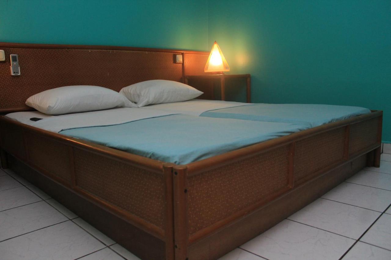 Zeelandia Suites Paramaribo Exteriör bild