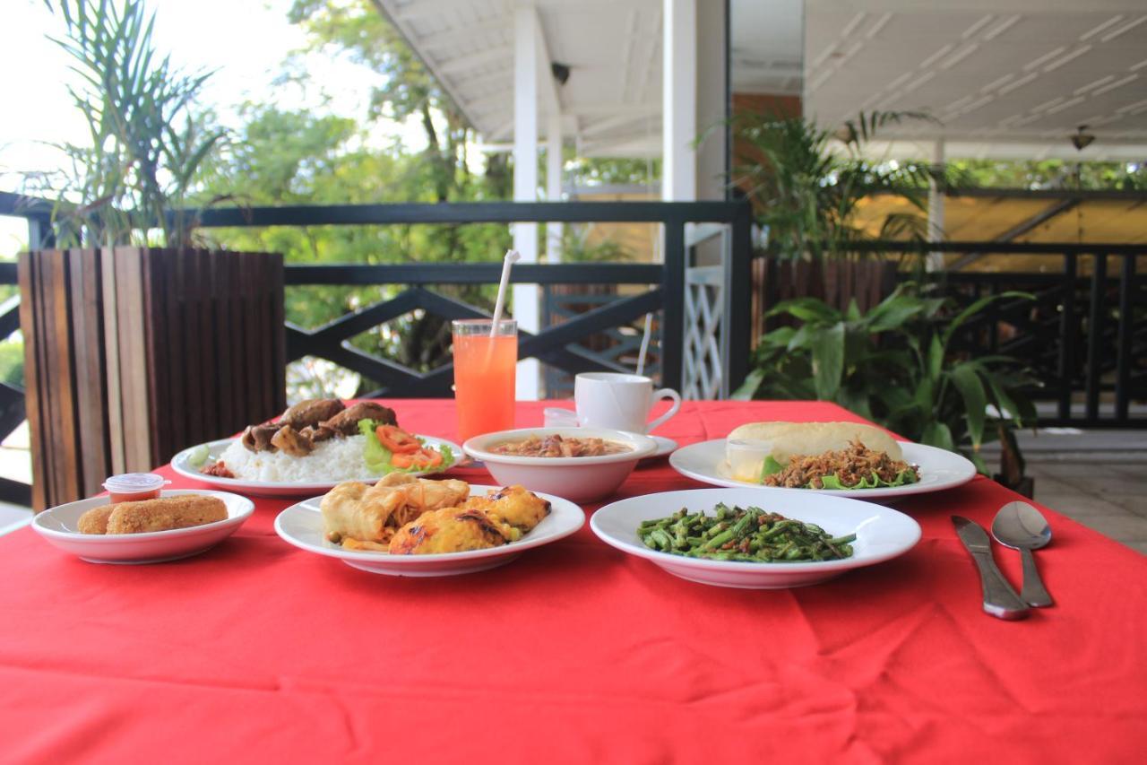 Zeelandia Suites Paramaribo Exteriör bild