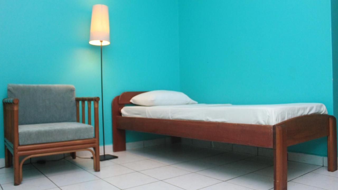 Zeelandia Suites Paramaribo Exteriör bild