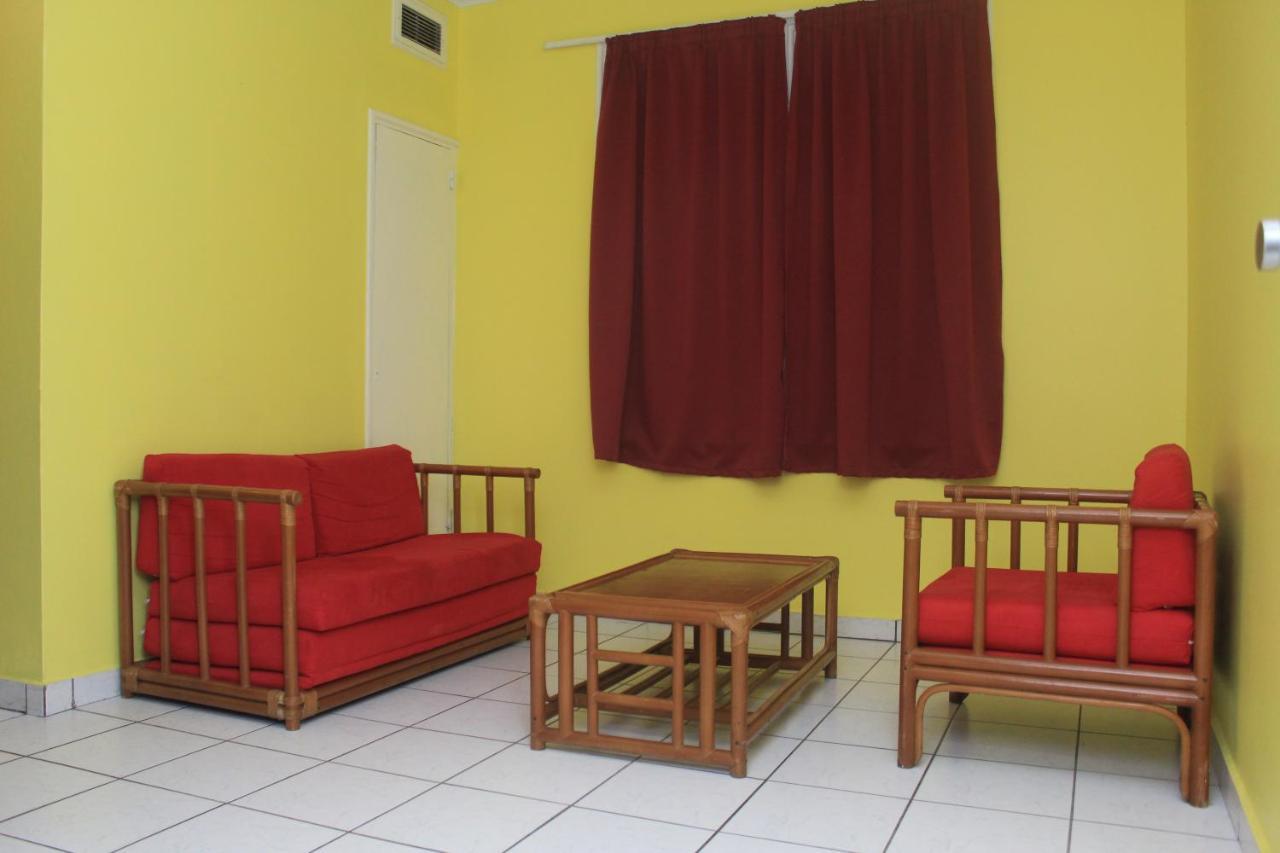 Zeelandia Suites Paramaribo Exteriör bild