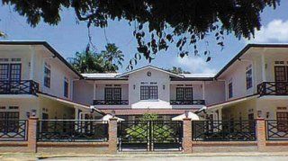 Zeelandia Suites Paramaribo Exteriör bild
