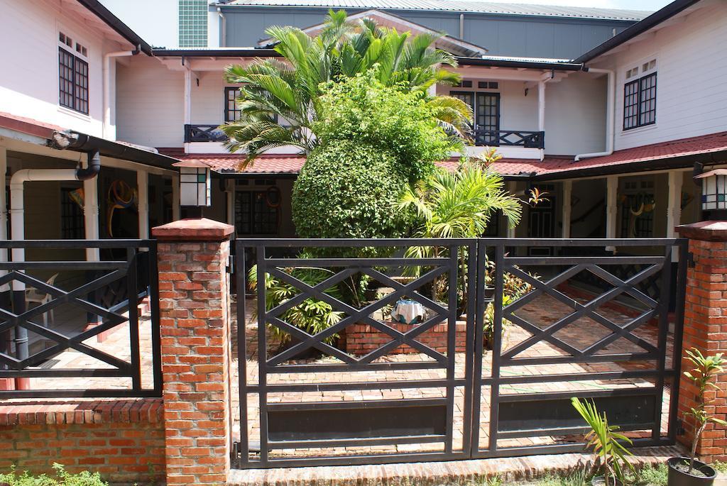 Zeelandia Suites Paramaribo Exteriör bild